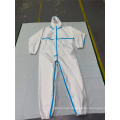 Coverall Surgical Hospital Suit Protective Clothes Surgical Gown Full Protective Clothing Personal Protection Items, Gown Protective Medical Coveralls